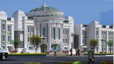 DIPLOMAT HR.SECONDARY SCHOOL-AJMAN,UAE