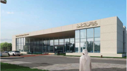 HQ FOR AJMAN TOURISM DEVELOPMENT DEPARTMENT COMPLETE MEP DESIGN AJMAN