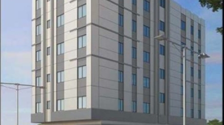 KHALIFA AL KETBI BUILDING G+5-COMPLETE ARCHITECTURAL,STRURAL ,AND MEP AJMAN,UAE